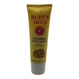Burt's Bees - Nourishing Hand Cream (2.6 oz) - Honey & Grapeseed